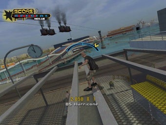 Obraz 0 dla Tony Hawks Underground 2