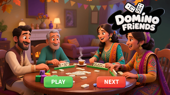Image 0 for Domino Friends