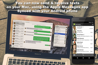 Image 1 for SMS for iMessage App iCha…