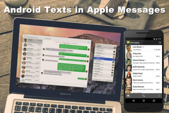 SMS for iMessage App iChat