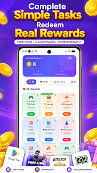 Bild 0 für Captcha Pro: Play  Earn