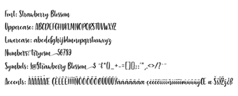 Bild 0 für Strawberry Blossom