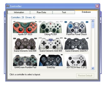 Image 0 for Xpadder