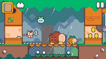 Obraz 0 dla Super Cat Tales: PAWS