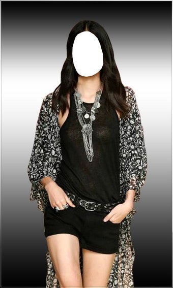 Bild 0 für Stylish Girl Photo Suit F…