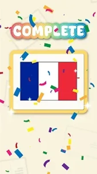 Bild 0 für Flag Painting:Color by Co…