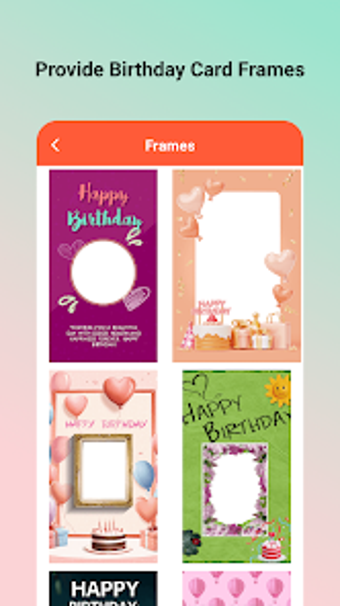 Imagen 0 para Card Maker - Birthday fra…