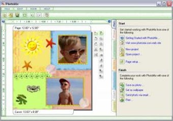 Image 1 pour PhotoMix