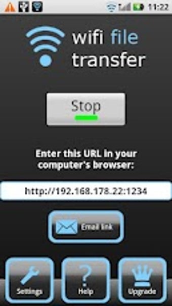 Imagen 12 para WiFi File Transfer