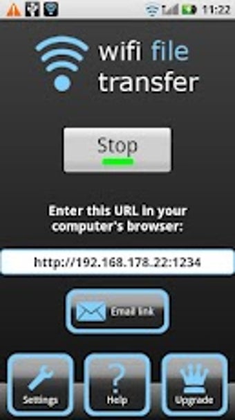Obraz 7 dla WiFi File Transfer