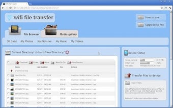 Obraz 10 dla WiFi File Transfer