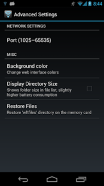 Obraz 9 dla WiFi File Transfer