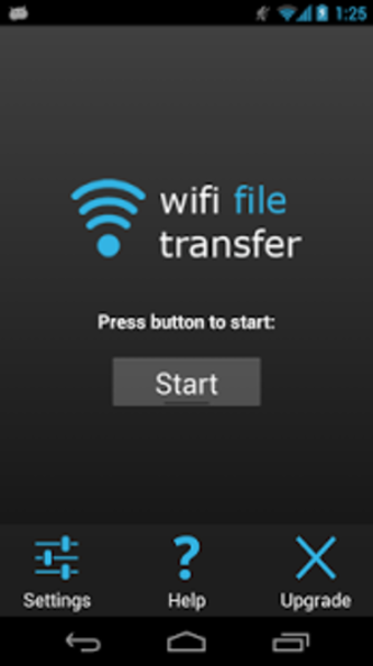 Imagen 3 para WiFi File Transfer