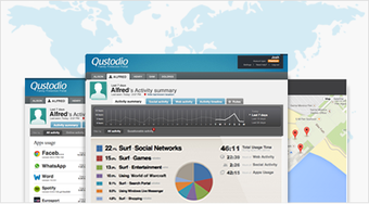 Image 0 for Qustodio Professional