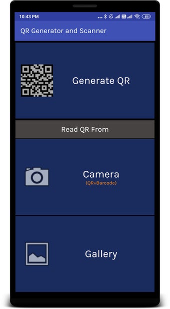 QR