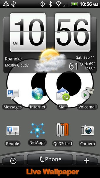 Obraz 0 dla Touch Eyes