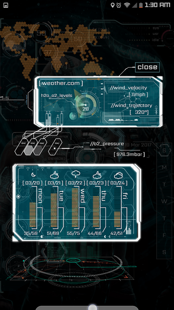 Imagen 0 para ExtractionUI