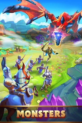 Imagen 4 para Lords Mobile