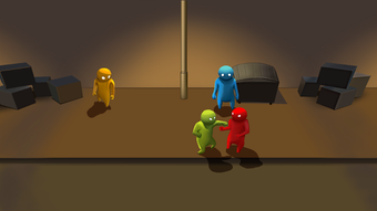 Gang Beasts Warriorsの画像0