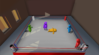 Gang Beasts Warriors