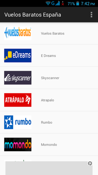 Immagine 0 per Vuelos Baratos España