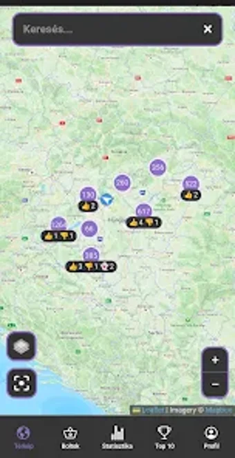 Bild 0 für KözpénzRadar
