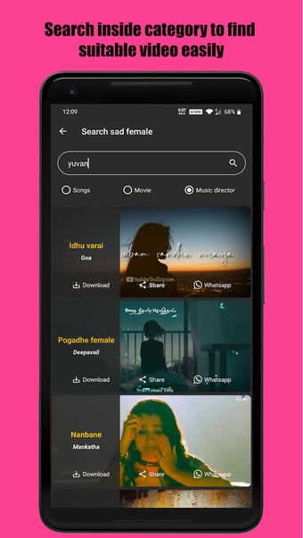 Immagine 0 per Video Status New 2020 - L…