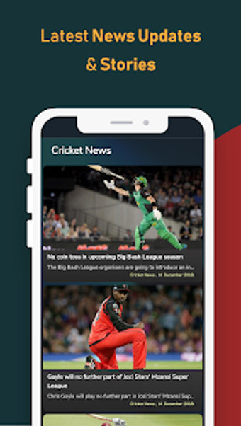 Bild 6 für Cricket Exchange - Live S…