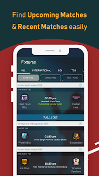 Bild 4 für Cricket Exchange - Live S…