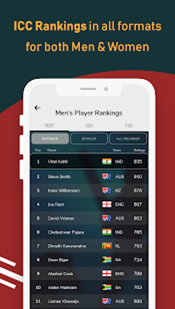 Bild 5 für Cricket Exchange - Live S…