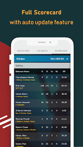 Bild 7 für Cricket Exchange - Live S…