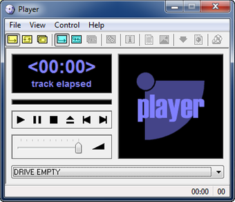 VUPlayer CD Player的第2张图片