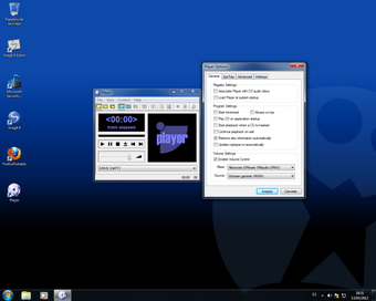 VUPlayer CD Player的第6张图片
