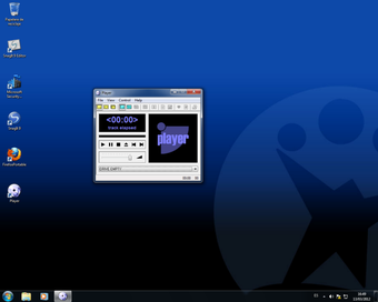 VUPlayer CD Player的第0张图片