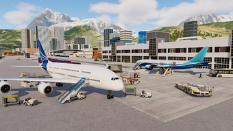 Obraz 0 dla Airplane Pro: Flight Simu…