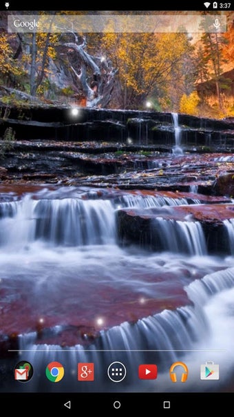 Bild 0 für Waterfall Live Wallpaper