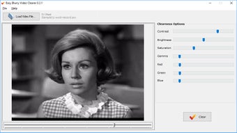 Bild 0 für Easy Blurry Video Clearer