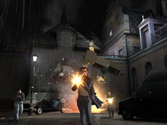 Max Payne 2 (RU)