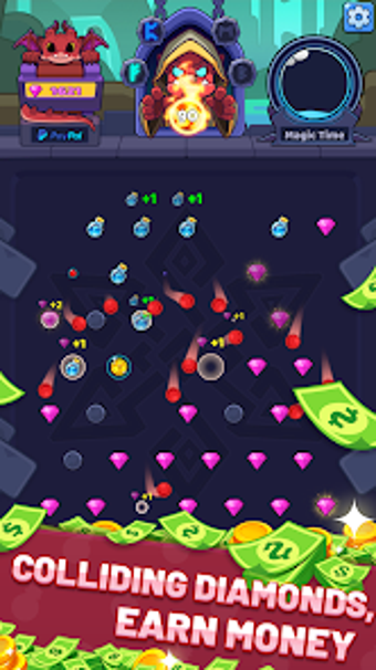 Image 0 for Plinko Rewards: Drop  Bal…