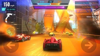 Hot Wheels Infinite Loop的第0张图片