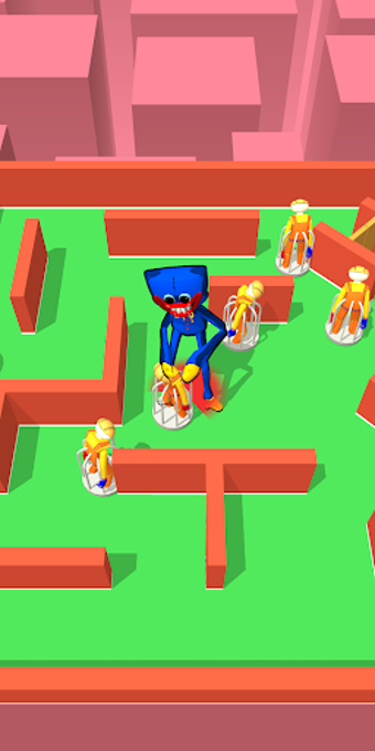 Poppy Game - It's Playtim…的第1张图片