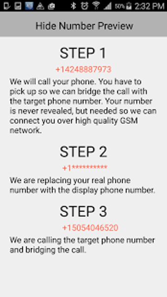 Imagen 0 para Spoof Call Fake Caller Id