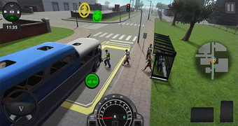 City Bus Simulator 2016的第8张图片