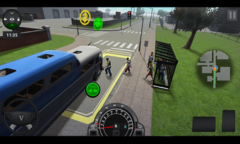 Image 0 for City Bus Simulator 2016