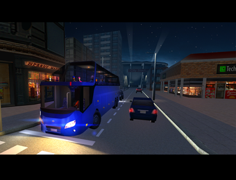 Obraz 6 dla City Bus Simulator 2016