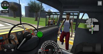 City Bus Simulator 2016的第11张图片