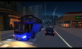 Imagen 2 para City Bus Simulator 2016