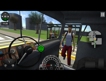 Imagen 7 para City Bus Simulator 2016