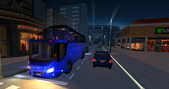 City Bus Simulator 2016的第10张图片