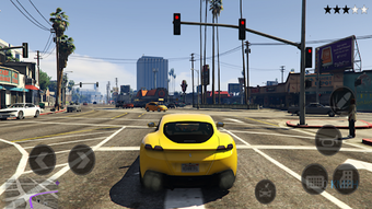Image 0 pour GTA Min-Craft Theft Auto …